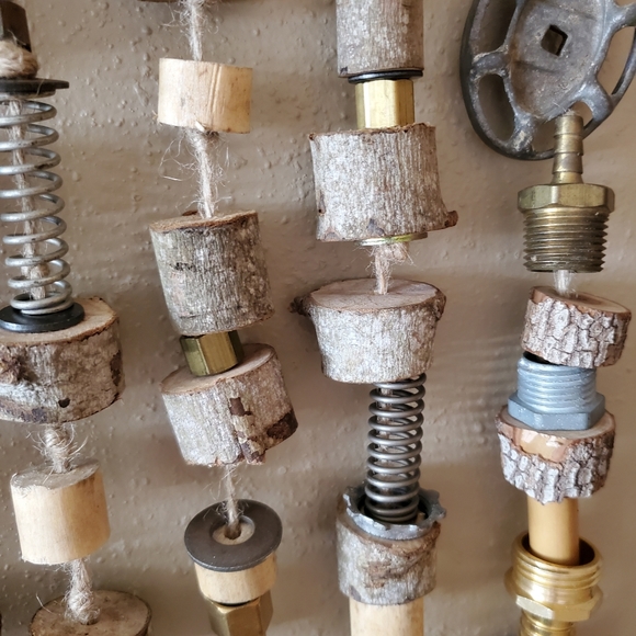 Rustic Wall Art - Picture 4 of 8